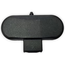 Trendexa Isıtmalı Ön Cam Sol Fiskiye Memesi 8J0955987G Audi A1 ile Uyumlu 2011-2014