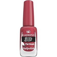 Trendexa 3D Nail Polish 19 1 Paket (1 x 1 Adet)