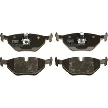 Trendexa Arka Fren Balatası Bmw 3 320 I 98-05,323 I 98-00,328 I 98-00, Rover 75 1.8 99-05,1.8 T 03-05,2.0 V6 99-05,2.0 Cdtı 03-05 GDB1344