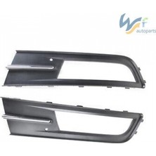 BSG Vw Passat 2013- Sis Far Kapağı Sol Nikelajlı-Sıs Far Delıklı (Oem NO:3G0854661A)