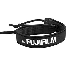Trendexa Fujifilm Fotoğraf Makineleri Için Neopren Omuz ve Boyun Askısı