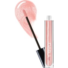 Trendexa Işıltılı Dudak Parlatıcısı Hi-Shine Lip Gloss Peachy Pink No: 202 Vegan ve Temiz Içerik