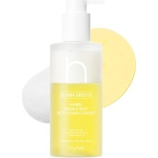 Trendexa Jojoba Seed Oil Double Shot Foam Cleanser, Çift Fazlı Köpük Temizleyici, 200 ml