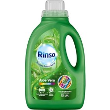 Trendexa Sıvı Çamaşır Deterjanı Komple Bakım Serisi Aloe Vera Renkliler Için 1.5 L