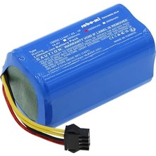Trendexa Hoover H-Go 300 Hydro Uyumlu 3200 Mah Li-Ion Şarj Edilebilir Batarya