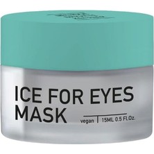 Trendexa Ice For Eyes Mask 15 Ml, Soğutucu Ferahlatıcı ve Canlandırıcı Göz Maskesi