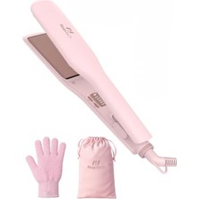 Trendexa KS-709 Saç Düzleştirici, Profesyonel Seramik Keratin Plakalı
