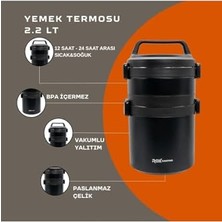 Trendexa 2.2 L Yemek Termosu