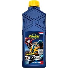 Trendexa N-Tech® Pro R+ 10W-30 4 Motosiklet Motor Yağı 1l