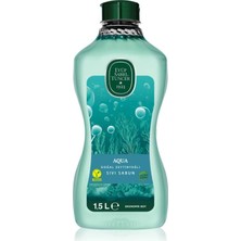 Trendexa Doğal Zeytinyağlı Aqua Sıvı Sabun 1,5 L