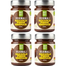 Trendexa Baynut Kakaolu Fındık Kreması x 4 Adet%40 Fındık | Katkısız, Glutensiz