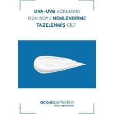 Trendexa Acquaboost Yoğun Nemlendirici ve Uva-Uvb Güneş Koruma Spf 30 Yüz Kremi 50 Ml, Tüm Ciltler Için