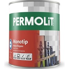 Trendexa Monotip Renkli Antipas Boya, Beyaz 1 kg