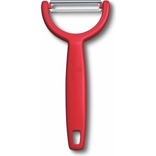 Trendexa Ypso 6.0963.1 Kırmızı Çift Taraflı Tırtıklı Kenar Soyacak