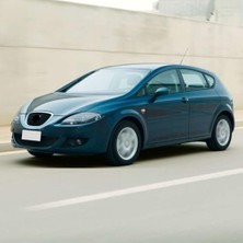 Trendexa Seat Leon Mk2 2006-2012 Uyumlu Arka Kapı Kolu Bademi Iç Parça 1K4839167