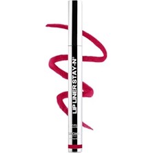 Trendexa Lip Liner Stay-N 07 Getredy 3.5m Soyulabilir Dudak Çizgisi Belirginleştirici