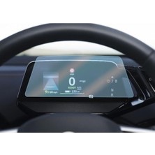 Trendexa Volkswagen Id.4 5.3 Inç ile Uyumlu Dijital Gösterge Ekran Koruyucu