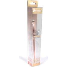 Trendexa Bronzy Glow Kesik Yapılı Eyeliner Fırçası
