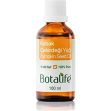 Trendexa Kabak Çekirdeği Yağı 100 ml