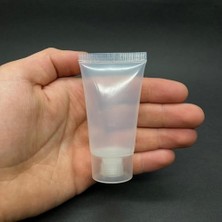 Trendexa 30 ml Boş Krem, Merhem ve Lipgloss Tüpü, 3 Adet