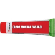 Trendexa Egzoz Montaj Pastası, 140 G, 0890 100 045