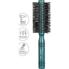 Trendexa Professional 0.28 Yeşil Saç Fırçası