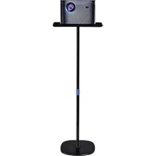 Trendexa Ayarlanabilir Projeksiyon Standı 63-120 cm Eğilebilir Tepsi Jorrezi JR-TY03