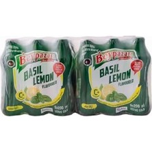 Trendexa Fesleğen-Limonlu Maden Suyu (24X200 Ml)