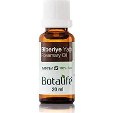 Trendexa Saf Biberiye Yağı 20 ml