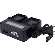 Trendexa NPF970 NP-F970 Için Çiftli Şarj Cihazı, MC1000 MC1500 MC2000 MC2500 Hdv Uyumlu