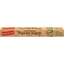 Trendexa Hazır Kesilmiş 10 Yaprak Pişirme Kağıdı