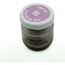 Trendexa Doğal Vegan Çocuk Diş Macunu 40 ml