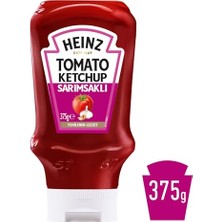 Trendexa Sarımsaklı Ketçap 375G