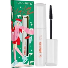 Trendexa Show Your Look 24H Long Lasting Mascara; Maskara, 2024 Yeni Yıl, 9 ml