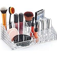 Trendexa Ft-20 Diamond Makyaj Düzenleyici Organizer, 1 Adet