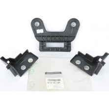 BSG Renault Megane Iv 2015- Tampon Bağlantı Braketi Tk (Oem NO:625263729R)