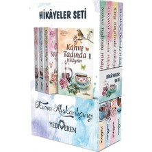 Yediveren Hikayeler Seti 4 Kitap