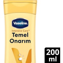 Trendexa Vücut Losyonu Temel Onarım Kuru Ciltler Için 200 ml