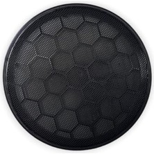 Trendexa Sağ Ön Kapı Hoparlör Kapağı Siyah 3B0868149 Seat Arosa ile Uyumlu 1997-2004