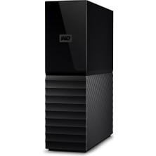 Trendexa 18TB Masaüstü Harici Sabit Disk, WDBBGB0180HBK-EESN, Siyah