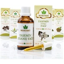 Trendexa Yasemin Yağı 50 ml