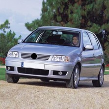 Trendexa Kırmızı Üçgen Dörtlü Flaşör Düğmesi 6N0953235A Vw Polo Hb ile Uyumlu 2000-2002