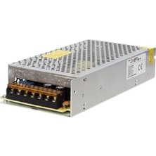 Trendexa 12 V 15 Amper Metal Kasa Adaptör, SL-KA195 12V-15A
