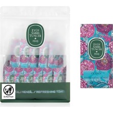Trendexa Kolonyalı Mendil Okyanus 150'LI Doypack Poşet Küçük Boy(1 x 150 Adet)