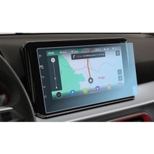Trendexa Seat Arona Fr Multimedya ve Navigasyon 9.2 Inç ile Uyumlu Nano Ekran Koruyucu