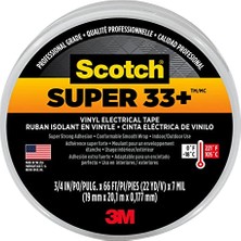 Trendexa 10'lu Paket, Super 33+ Vinil Elektrik Bandı
