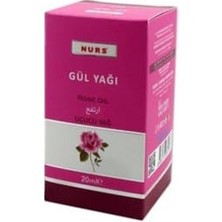 Trendexa Lokman Hekim Gül Yağı 20 ml