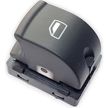 Trendexa Sağ Arka Kapı Cam Düğmesi 4F0959855A, Audi A3 ile Uyumlu 2009-2012