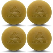 Trendexa Sarımsaklı Keratin Sabunu 4 Adet, Saç Besleyici Sabun