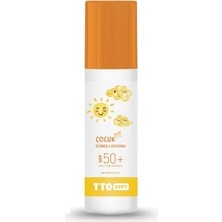 Trendexa Soft Çocuk Güneş Losyonu 200 ml